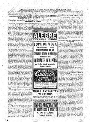 ABC MADRID 30-05-1951 página 8