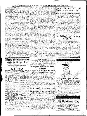 ABC SEVILLA 30-05-1951 página 10