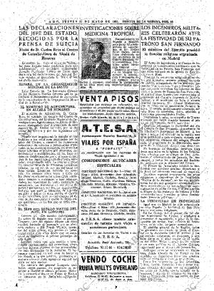 ABC MADRID 31-05-1951 página 10