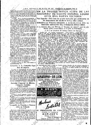 ABC MADRID 31-05-1951 página 21
