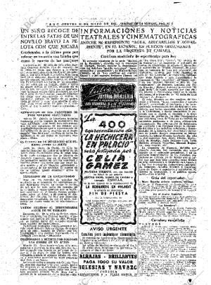 ABC MADRID 31-05-1951 página 23