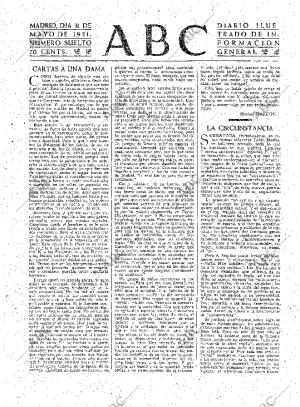 ABC MADRID 31-05-1951 página 3