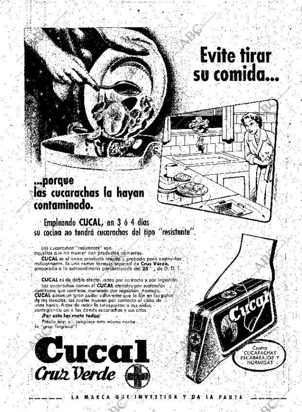 ABC MADRID 31-05-1951 página 4