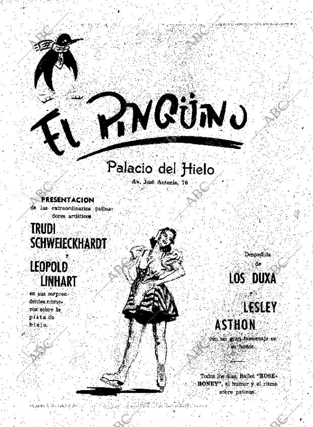 ABC MADRID 31-05-1951 página 6