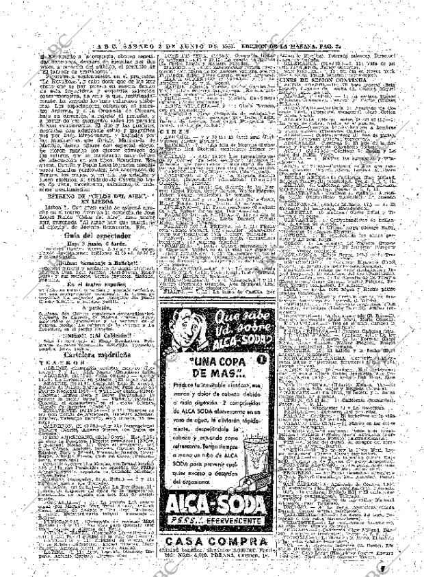 ABC MADRID 02-06-1951 página 32