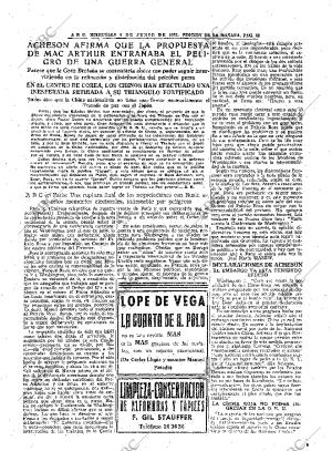 ABC MADRID 06-06-1951 página 13