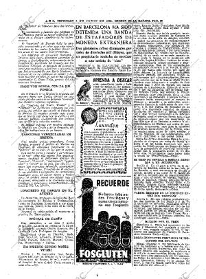 ABC MADRID 06-06-1951 página 20