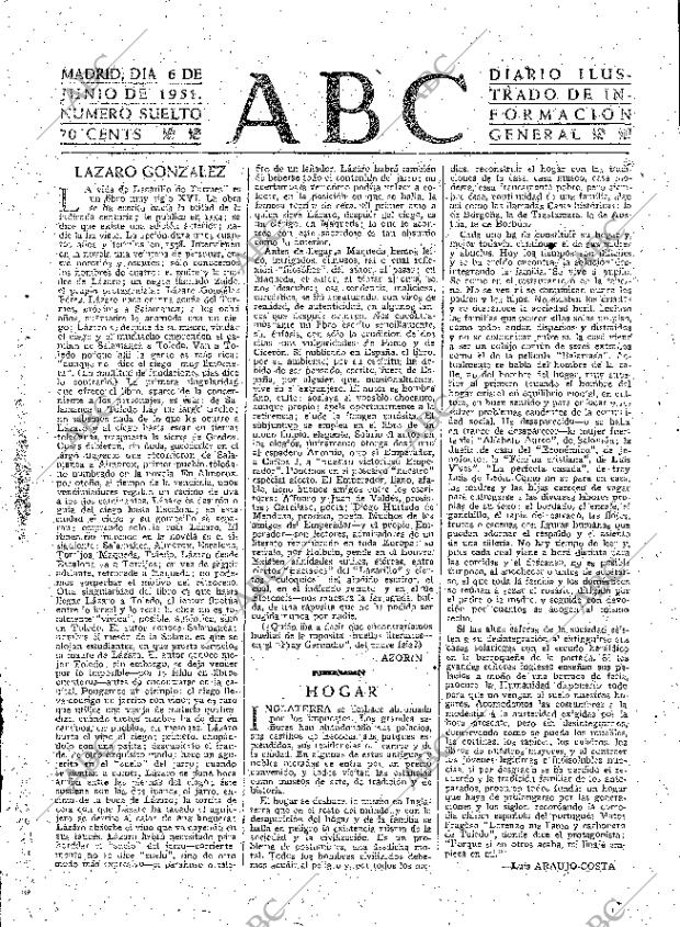 ABC MADRID 06-06-1951 página 3