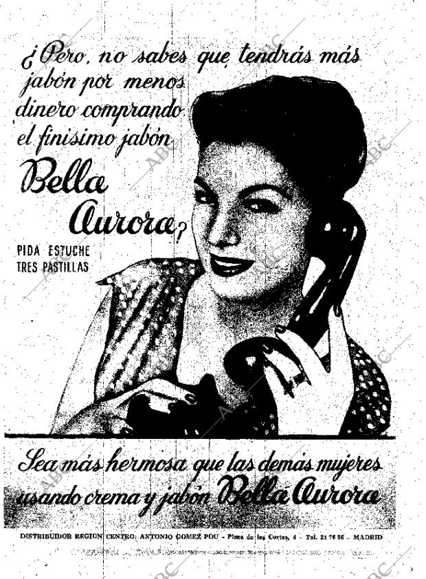 ABC MADRID 06-06-1951 página 6