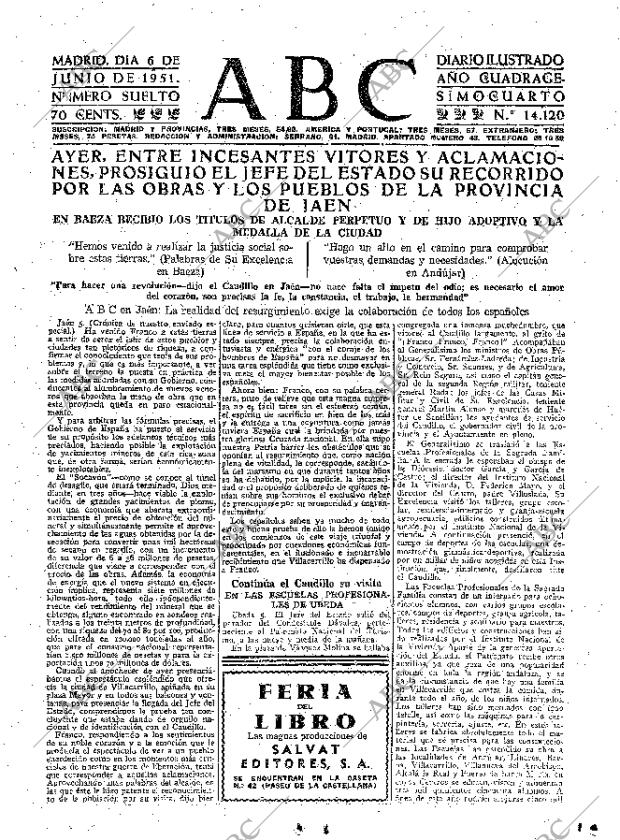 ABC MADRID 06-06-1951 página 7