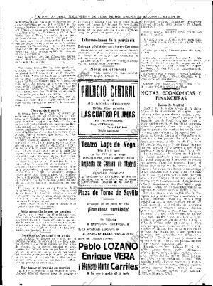 ABC SEVILLA 06-06-1951 página 16