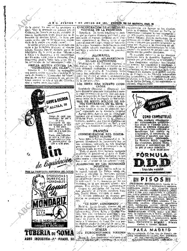 ABC MADRID 07-06-1951 página 20