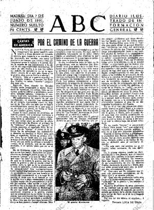 ABC MADRID 07-06-1951 página 3