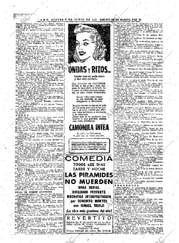 ABC MADRID 07-06-1951 página 32