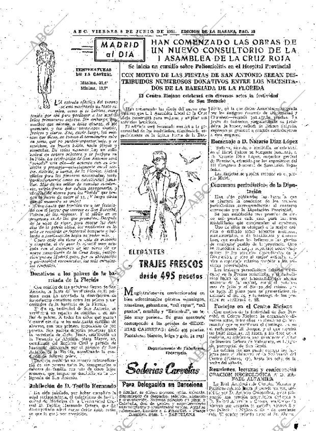 ABC MADRID 08-06-1951 página 15