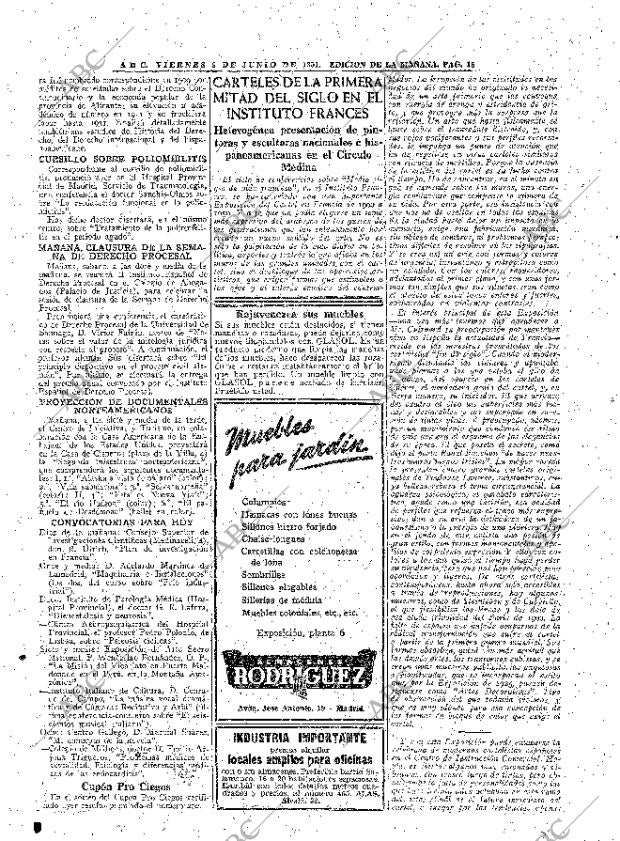 ABC MADRID 08-06-1951 página 16