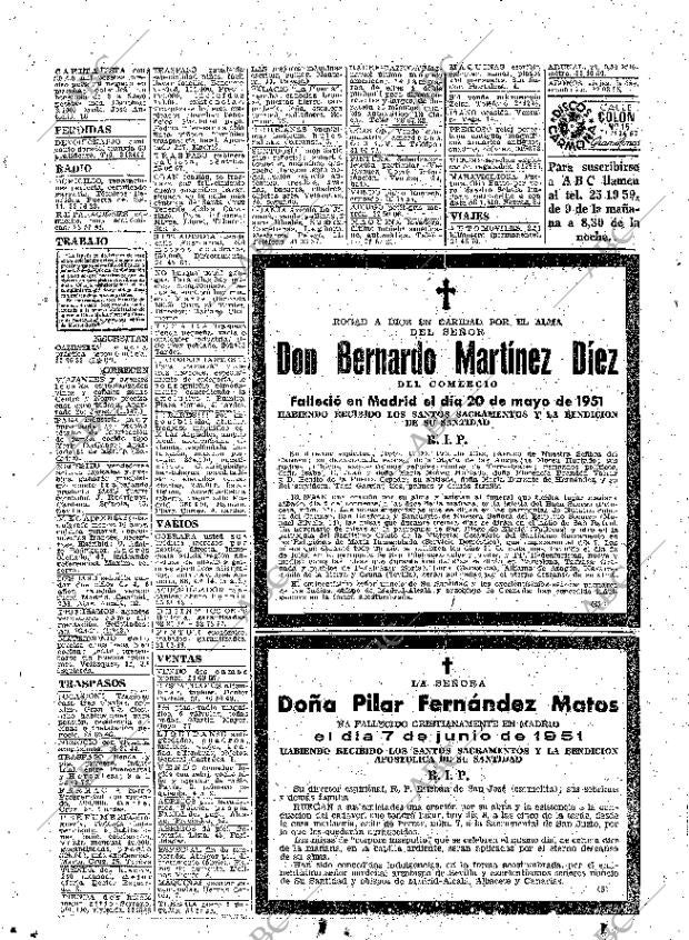 ABC MADRID 08-06-1951 página 26