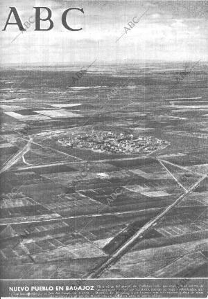 ABC MADRID 10-06-1951 página 1