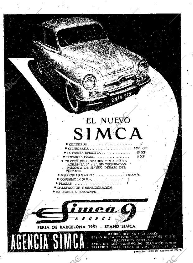 ABC MADRID 10-06-1951 página 10