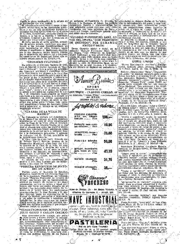 ABC MADRID 10-06-1951 página 16