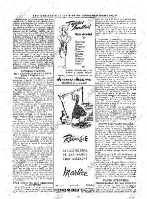 ABC MADRID 10-06-1951 página 18