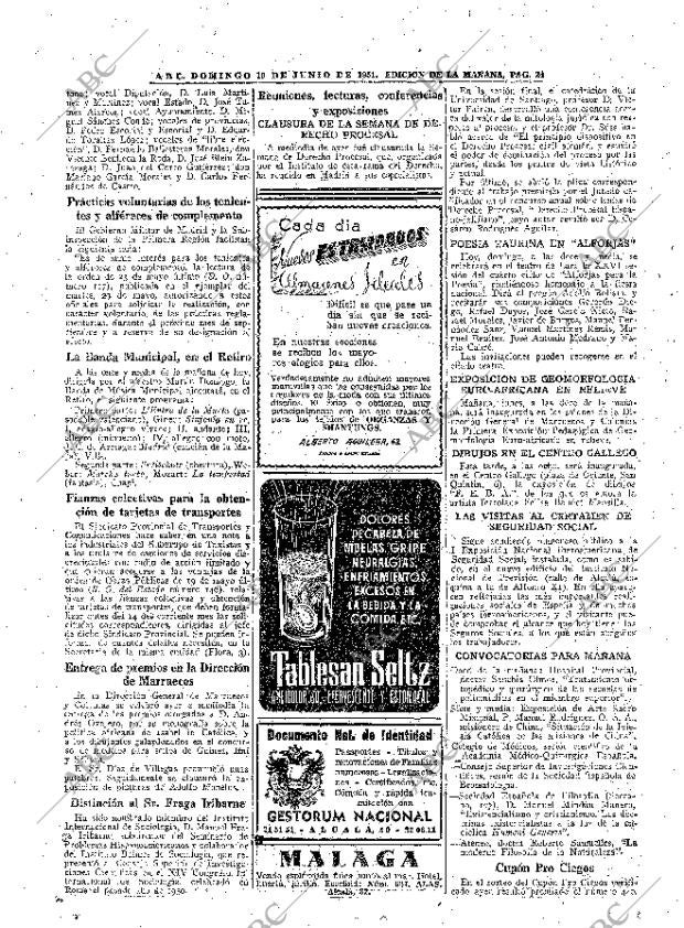 ABC MADRID 10-06-1951 página 24