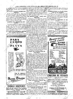 ABC MADRID 10-06-1951 página 28