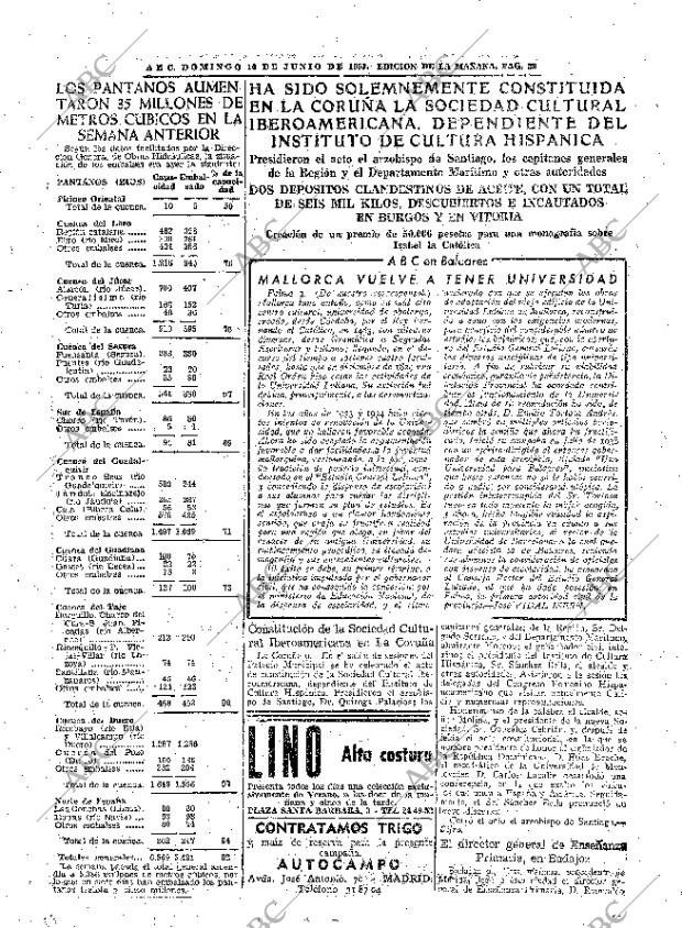 ABC MADRID 10-06-1951 página 29