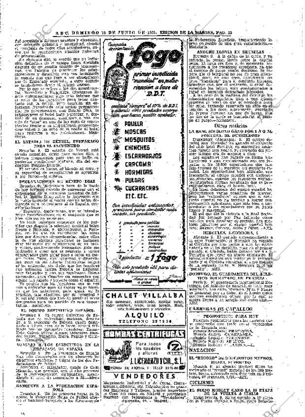 ABC MADRID 10-06-1951 página 32