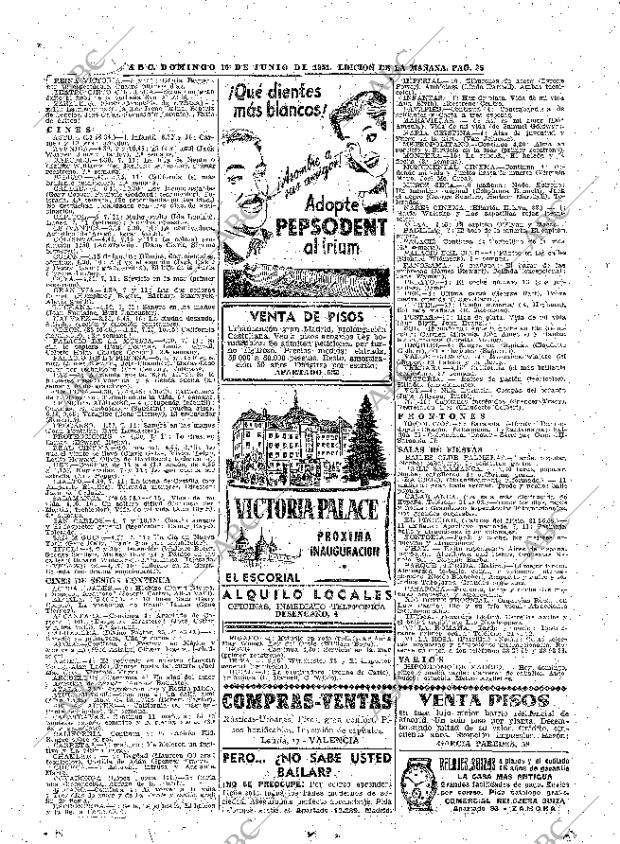 ABC MADRID 10-06-1951 página 36