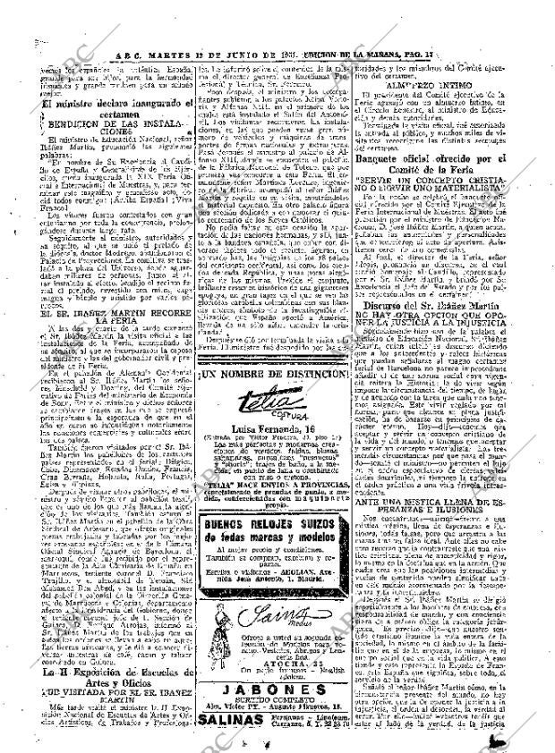 ABC MADRID 12-06-1951 página 17