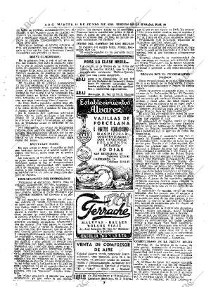 ABC MADRID 12-06-1951 página 27