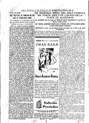 ABC MADRID 12-06-1951 página 31