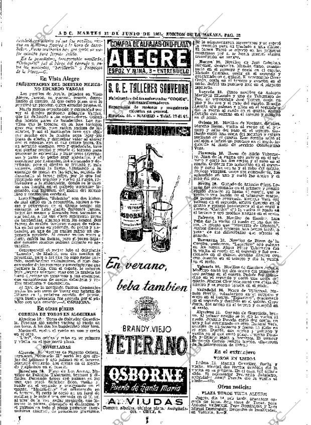ABC MADRID 12-06-1951 página 32