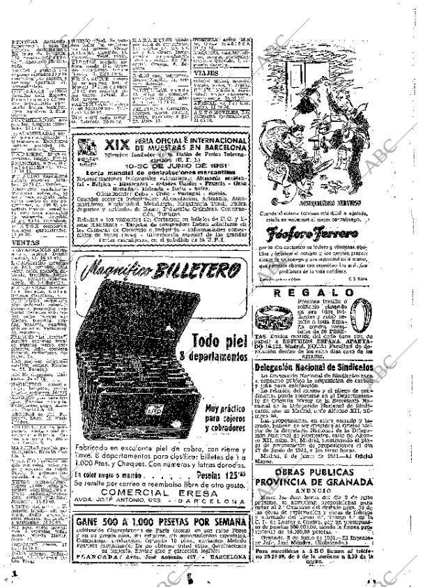 ABC MADRID 12-06-1951 página 38