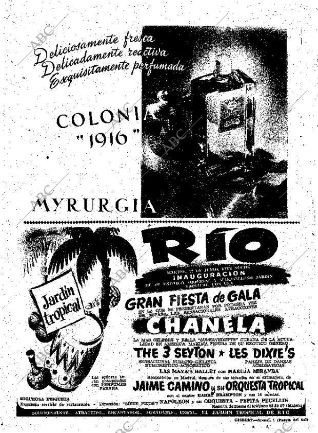 ABC MADRID 12-06-1951 página 4