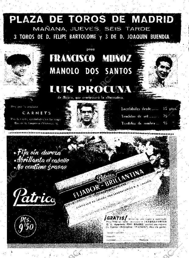 ABC MADRID 13-06-1951 página 10