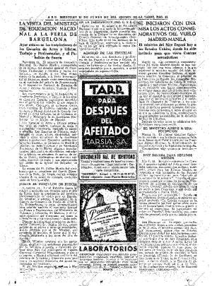 ABC MADRID 13-06-1951 página 18