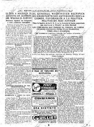 ABC MADRID 13-06-1951 página 19