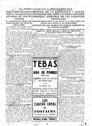 ABC MADRID 13-06-1951 página 25