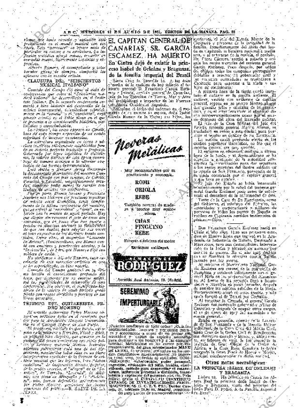 ABC MADRID 13-06-1951 página 26