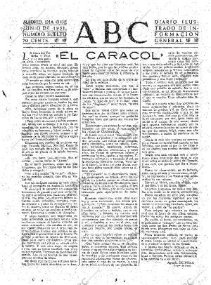 ABC MADRID 13-06-1951 página 3