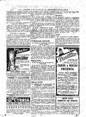 ABC MADRID 13-06-1951 página 32
