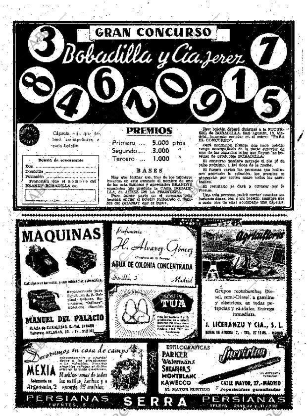 ABC MADRID 13-06-1951 página 4