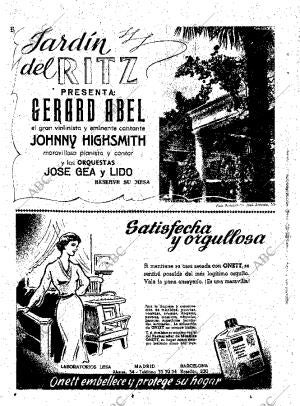 ABC MADRID 13-06-1951 página 6