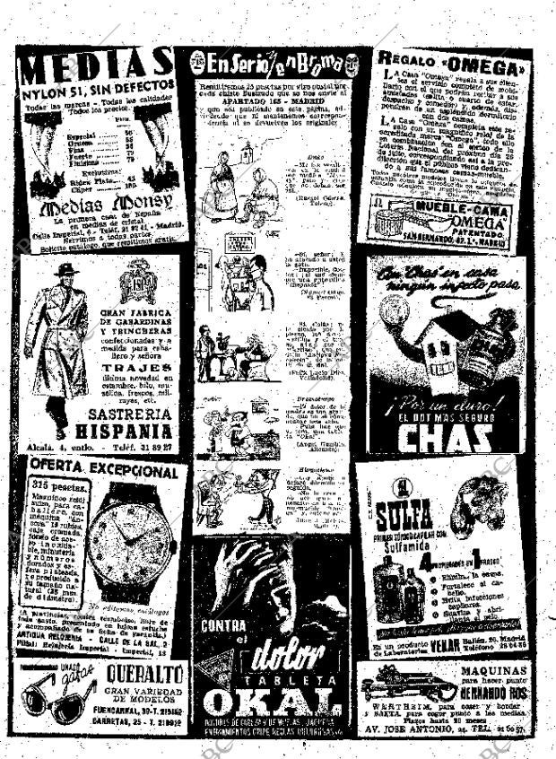 ABC MADRID 13-06-1951 página 7