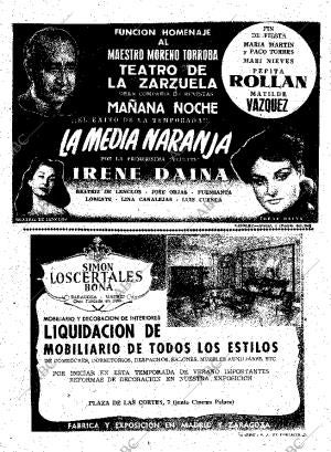 ABC MADRID 13-06-1951 página 8