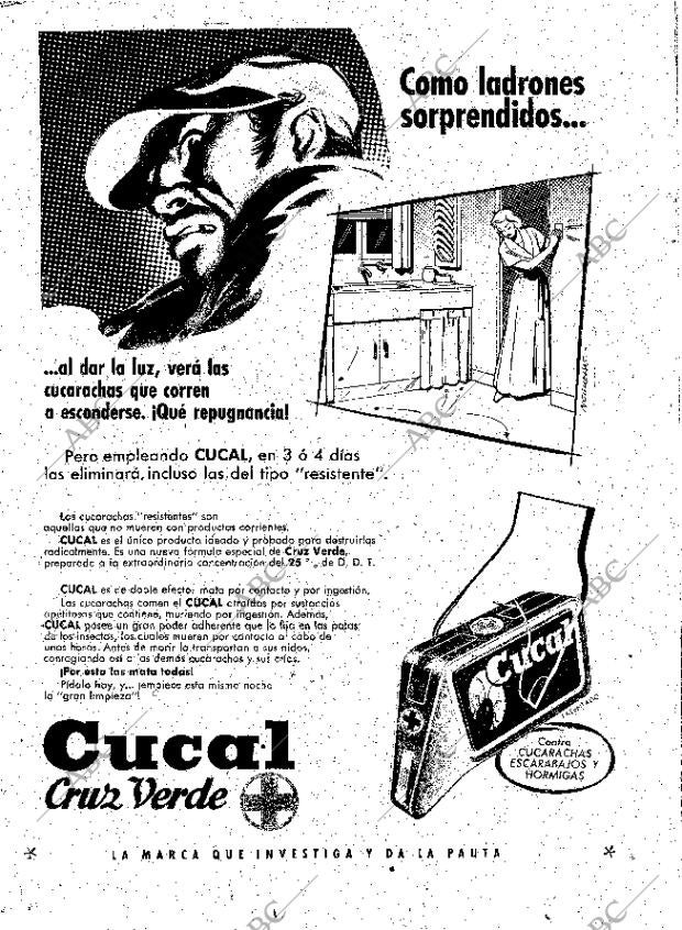 ABC MADRID 14-06-1951 página 10