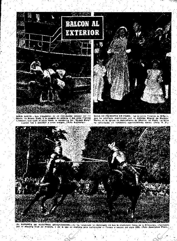 ABC MADRID 14-06-1951 página 11