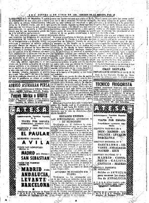 ABC MADRID 14-06-1951 página 18